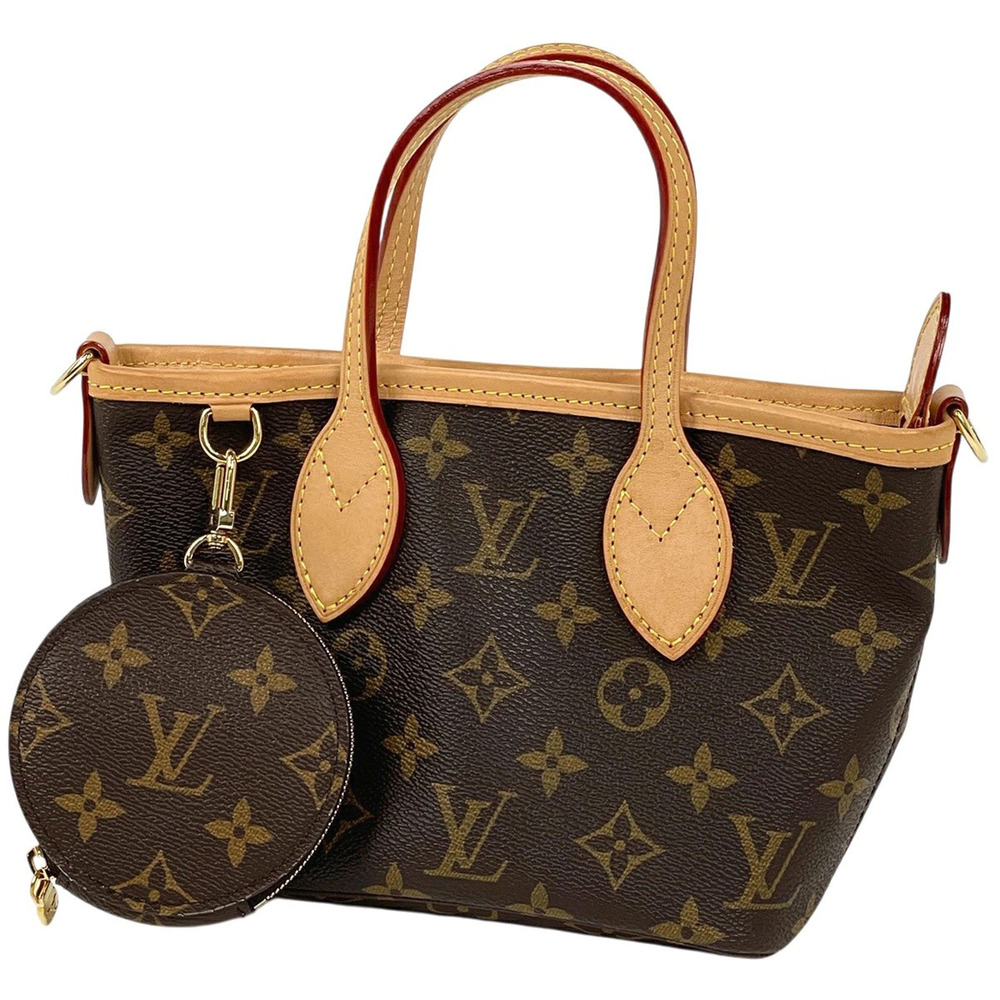 Louis Vuitton Neverfull handbag Monogram Brown